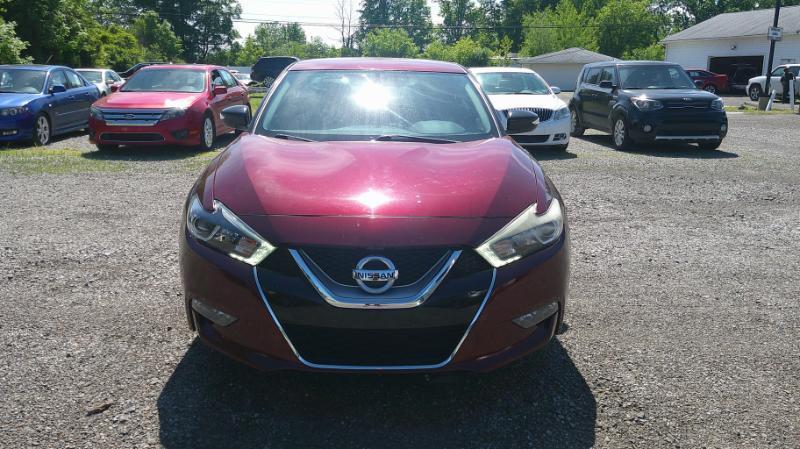 Nissan Maxima 3.5 S 2017