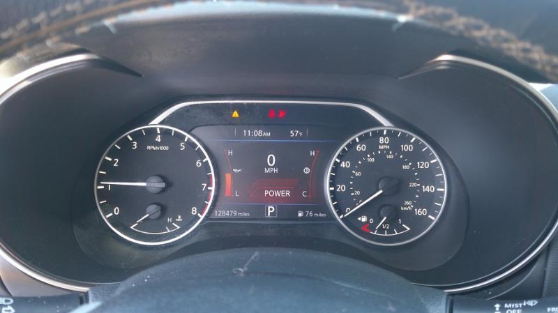 Nissan Maxima 3.5 S 2017