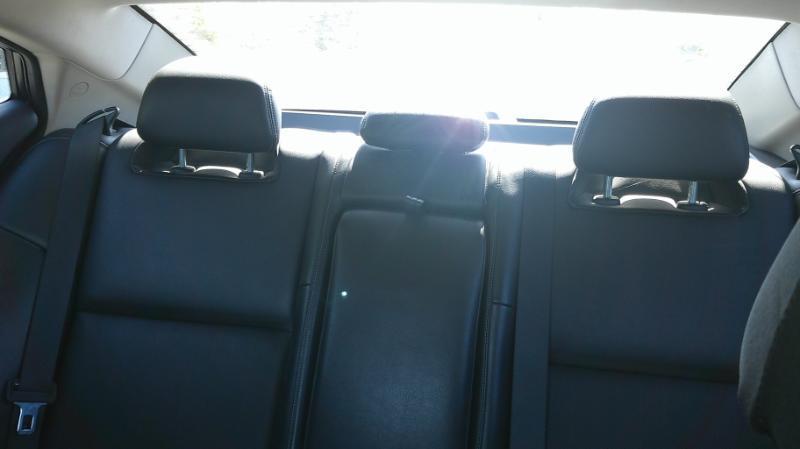 Nissan Maxima 3.5 S 2017