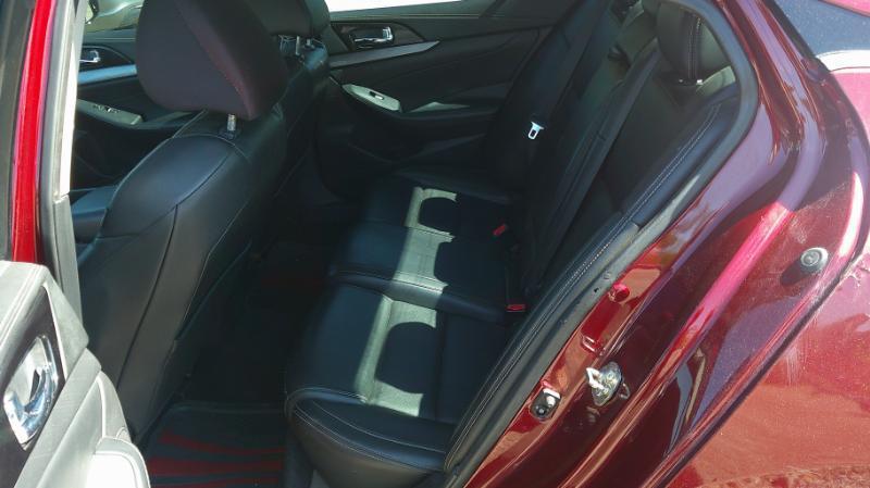 Nissan Maxima 3.5 S 2017