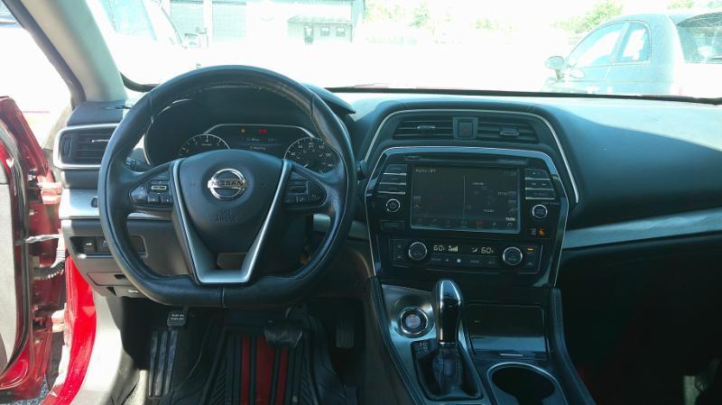 Nissan Maxima 3.5 S 2017