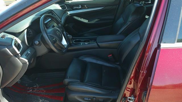 Nissan Maxima 3.5 S 2017