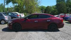 2017 Nissan Maxima 
