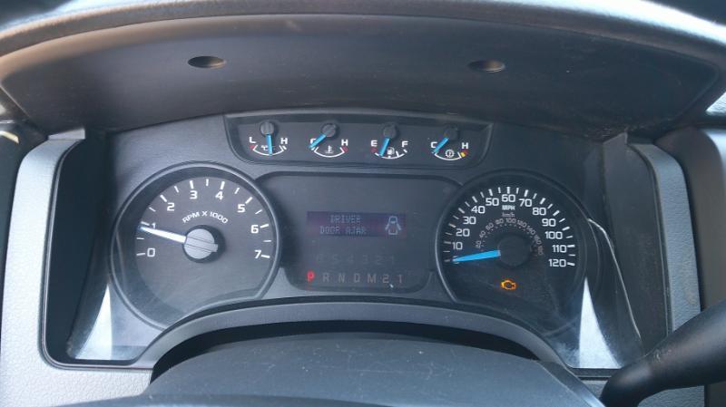 Ford F-150 XLT SuperCab 8-ft. Bed 4WD 2013