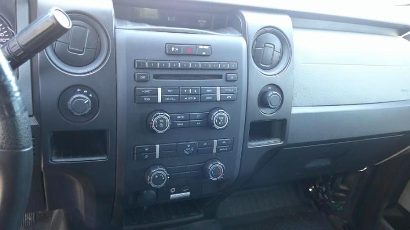 Ford F-150 XLT SuperCab 8-ft. Bed 4WD 2013
