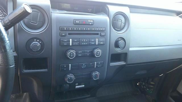 Ford F-150 XLT SuperCab 8-ft. Bed 4WD 2013