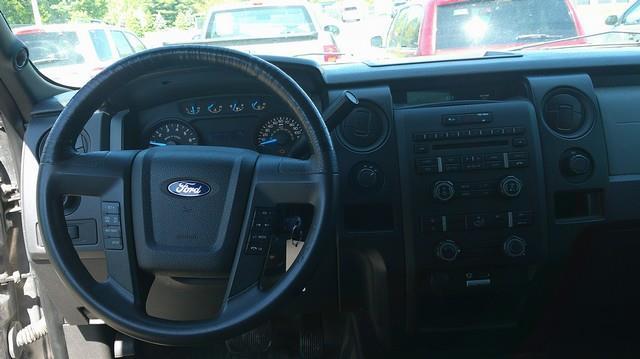 Ford F-150 XLT SuperCab 8-ft. Bed 4WD 2013