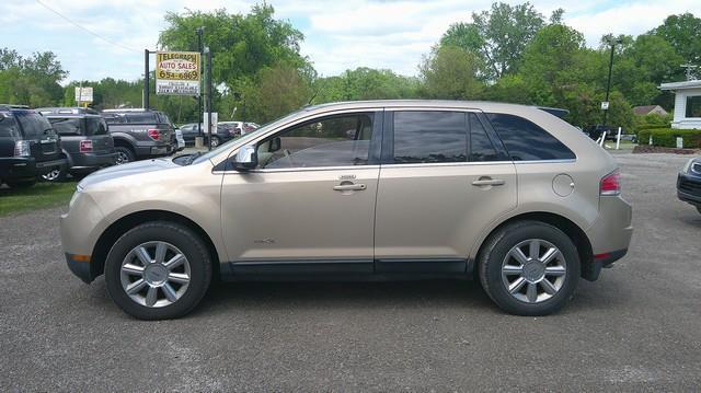 Lincoln MKX FWD 2007