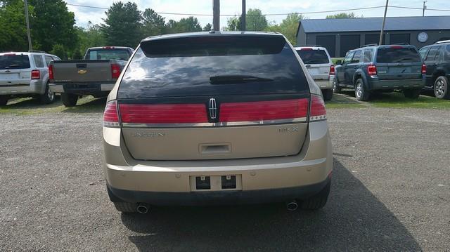 Lincoln MKX FWD 2007