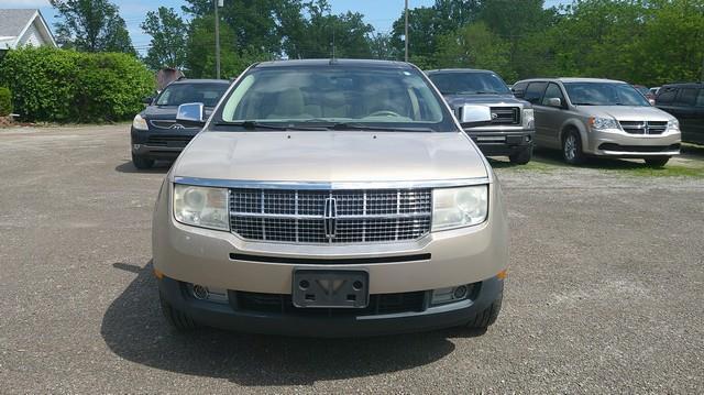 Lincoln MKX FWD 2007