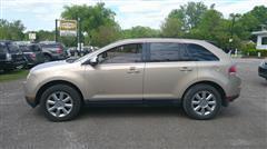 2007 Lincoln MKX 
