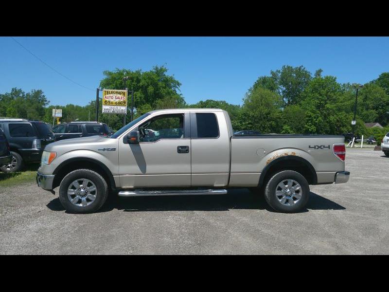 2009 Ford F-150 XLT 4x4 SuperCab 133-in Styleside's photo