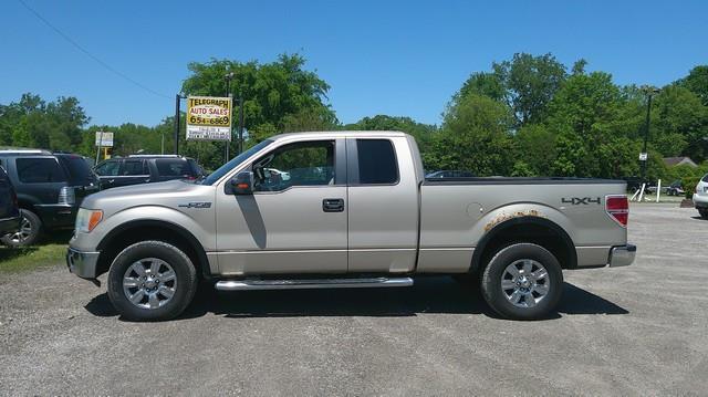 Ford F-150 XLT SuperCab 6.5-ft. Bed 4WD 2009