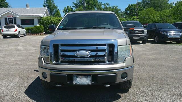 Ford F-150 XLT SuperCab 6.5-ft. Bed 4WD 2009
