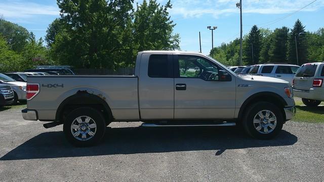 Ford F-150 XLT SuperCab 6.5-ft. Bed 4WD 2009