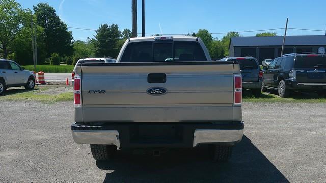 Ford F-150 XLT SuperCab 6.5-ft. Bed 4WD 2009