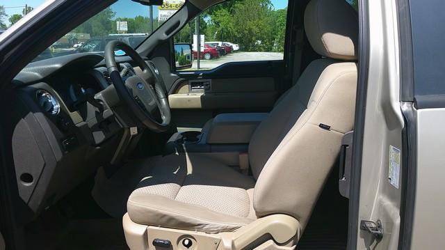 Ford F-150 XLT SuperCab 6.5-ft. Bed 4WD 2009