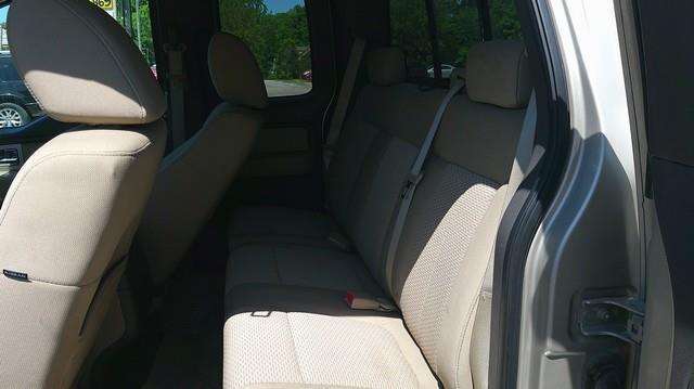 Ford F-150 XLT SuperCab 6.5-ft. Bed 4WD 2009