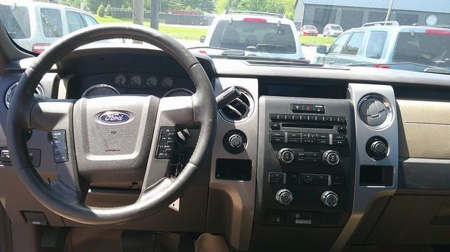 Ford F-150 XLT SuperCab 6.5-ft. Bed 4WD 2009