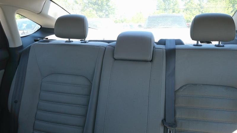 Ford Fusion S 2015