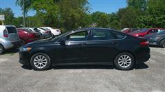 2015 Ford Fusion 