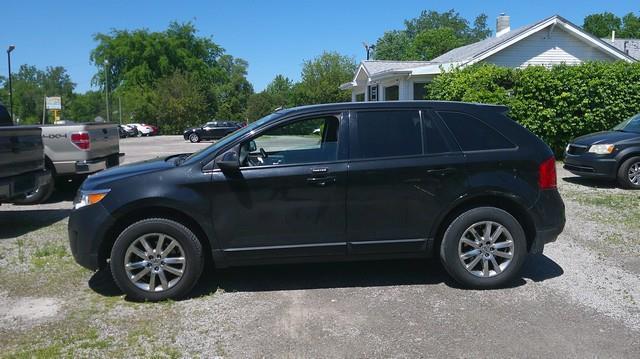 Ford Edge SEL FWD 2013