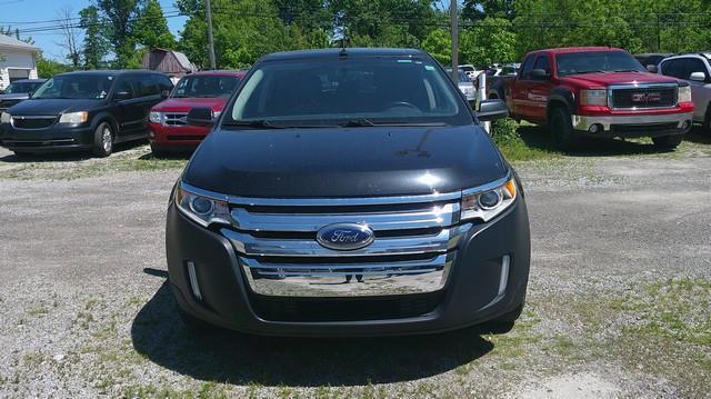 Ford Edge SEL FWD 2013