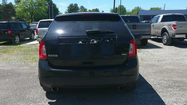 Ford Edge SEL FWD 2013