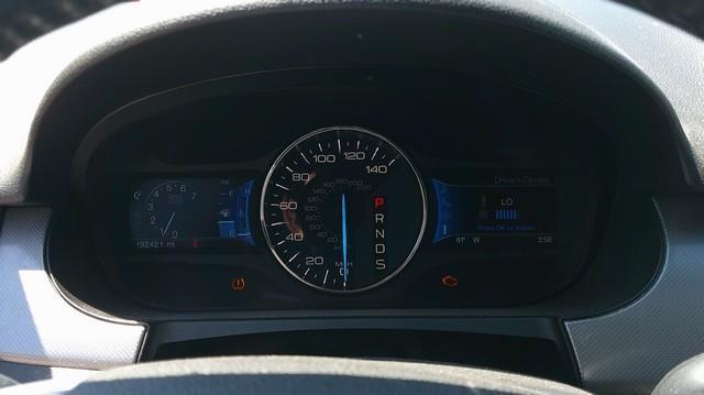 Ford Edge SEL FWD 2013