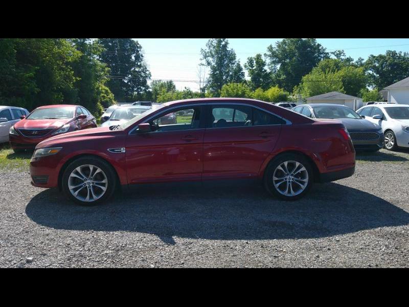 2013 Ford Taurus SEL AWD's photo
