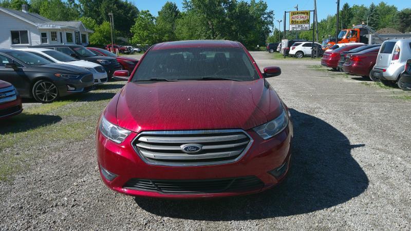 Ford Taurus SEL AWD 2013