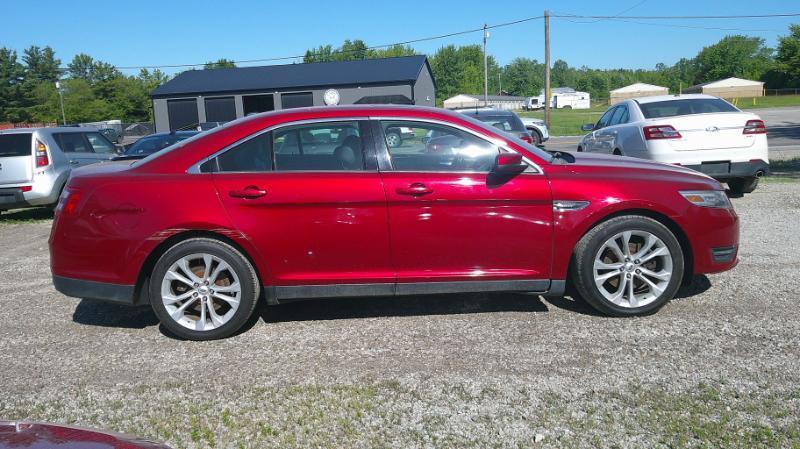 Ford Taurus SEL AWD 2013