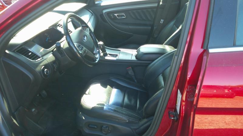 Ford Taurus SEL AWD 2013