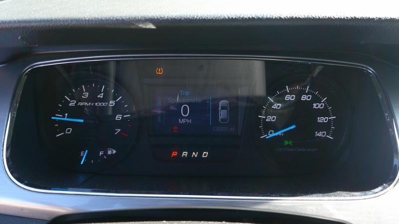 Ford Taurus SEL AWD 2013