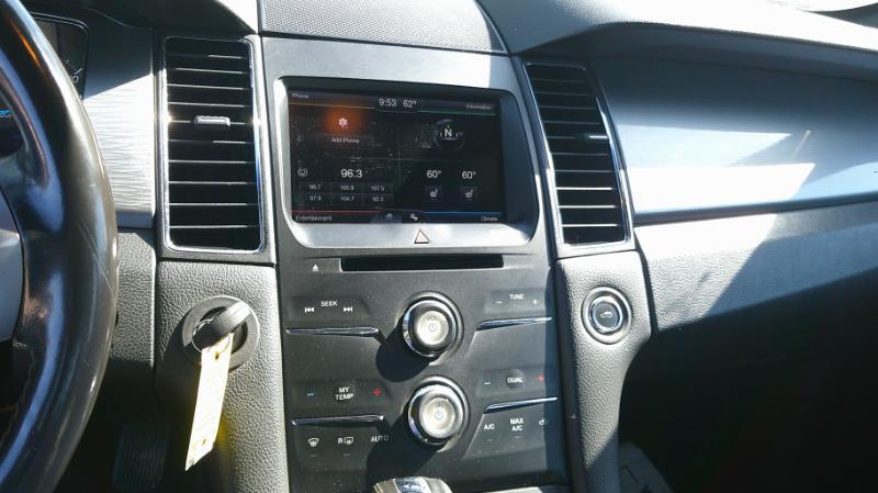 Ford Taurus SEL AWD 2013