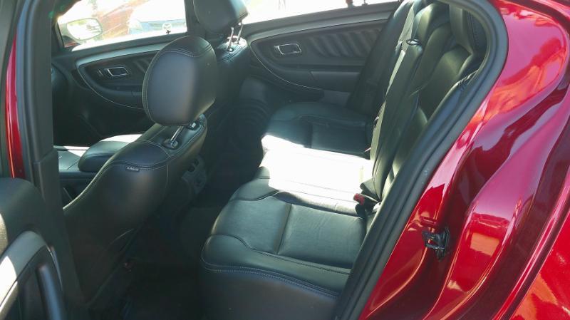 Ford Taurus SEL AWD 2013
