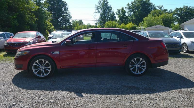 Ford Taurus SEL AWD 2013