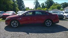 2013 Ford Taurus 