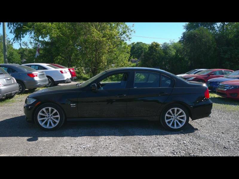 2011 BMW 3-Series 328i xDrive