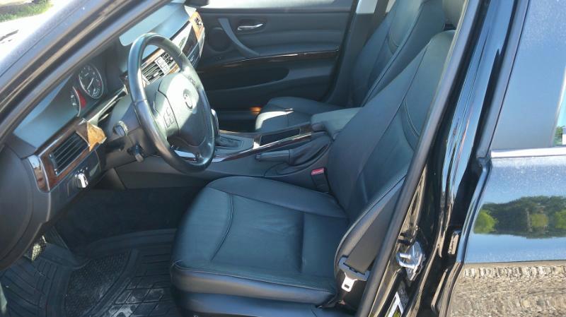 BMW 3-Series 328i xDrive 2011