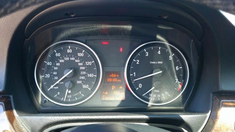 BMW 3-Series 328i xDrive 2011