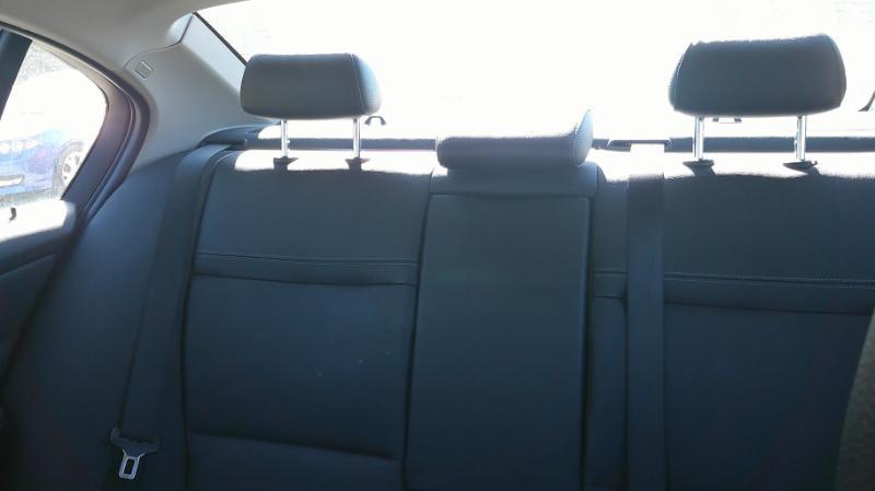 BMW 3-Series 328i xDrive 2011