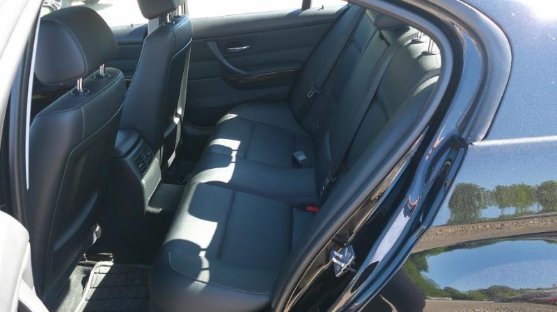 BMW 3-Series 328i xDrive 2011