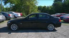 2011 BMW 3-Series 