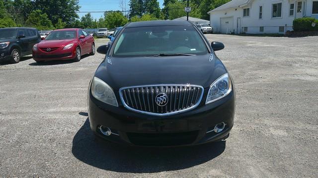 Buick Verano Convenience 2012