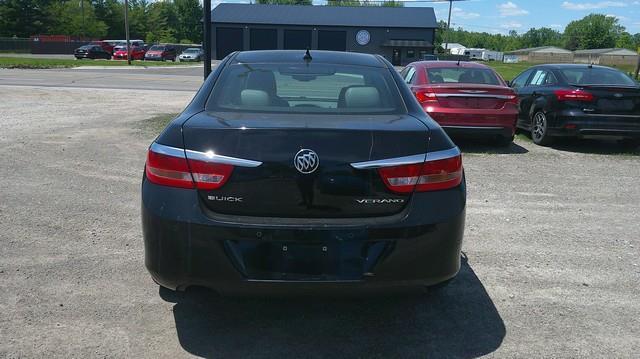 Buick Verano Convenience 2012