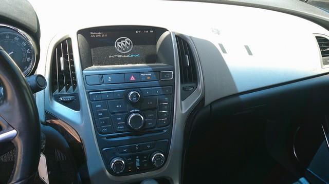 Buick Verano Convenience 2012