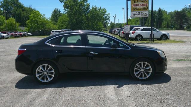 Buick Verano Convenience 2012