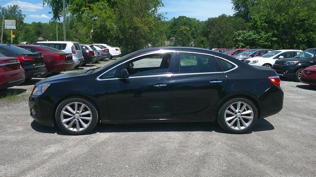 Buick Verano Convenience 2012