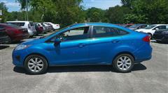 2012 Ford Fiesta 